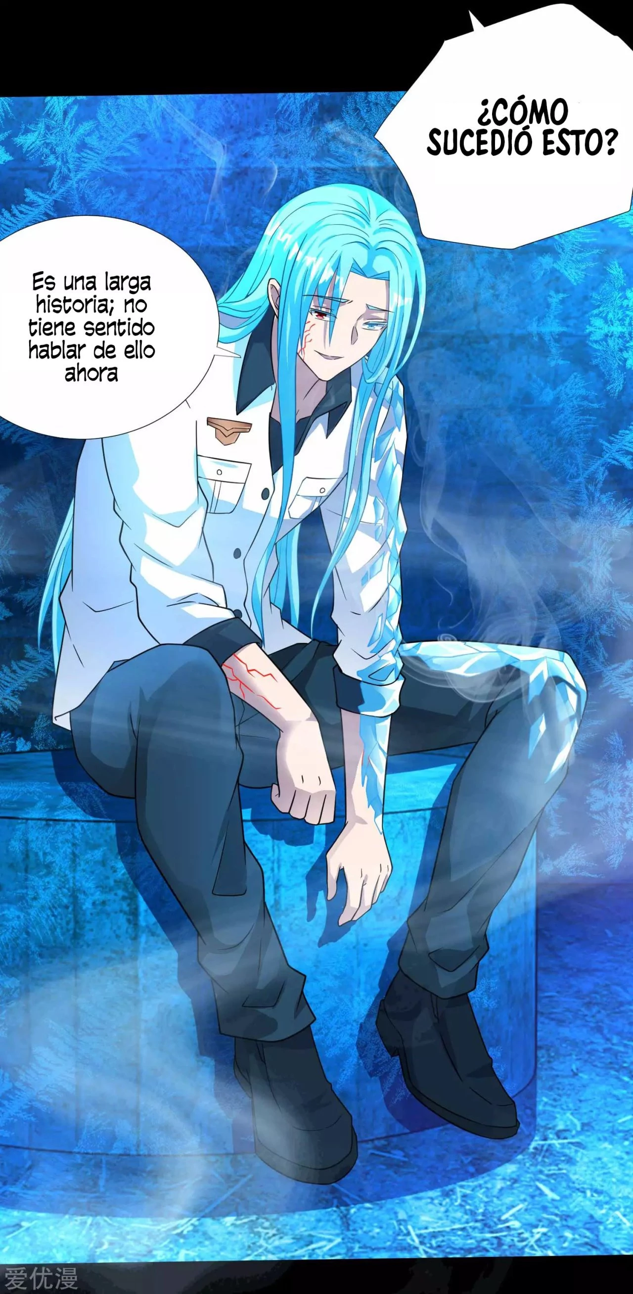 El rey del apocalipsis > Capitulo 200 > Page 221